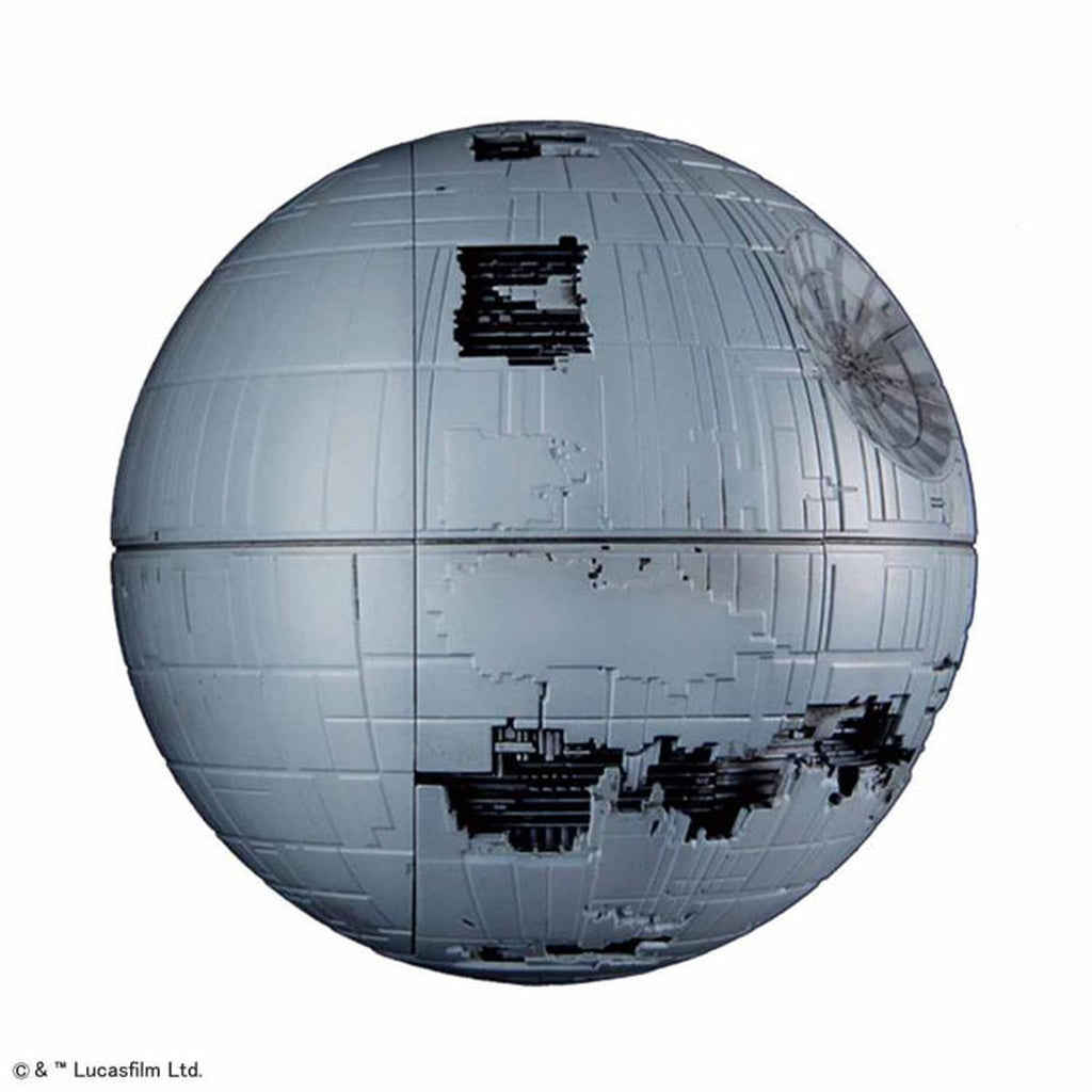 Star Wars Death Star II 013 Vehicle Model Kit