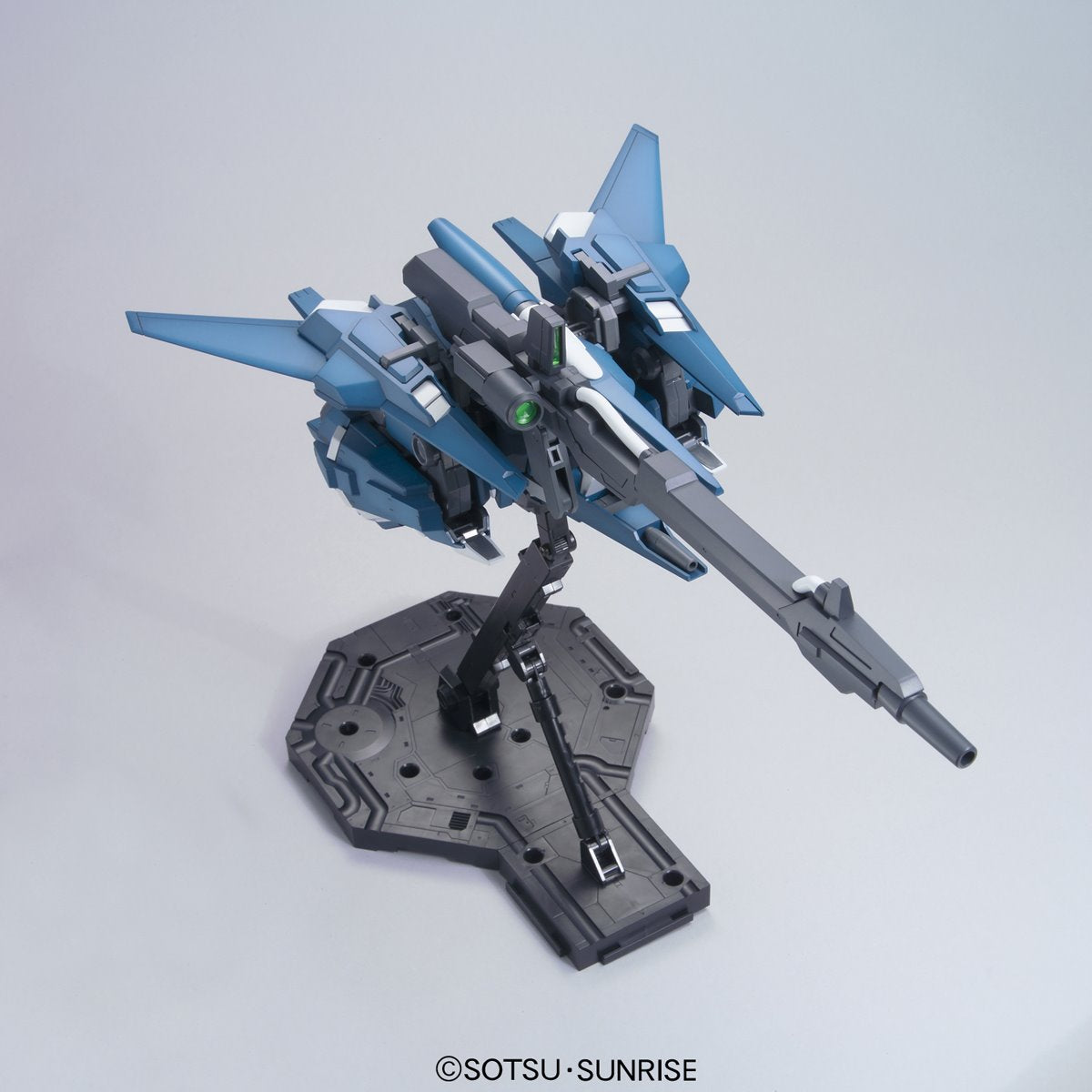 Mobile Suit Gundam Unicorn Re-Zel Commander Type Master Grade 1:100 Scale Model Kit