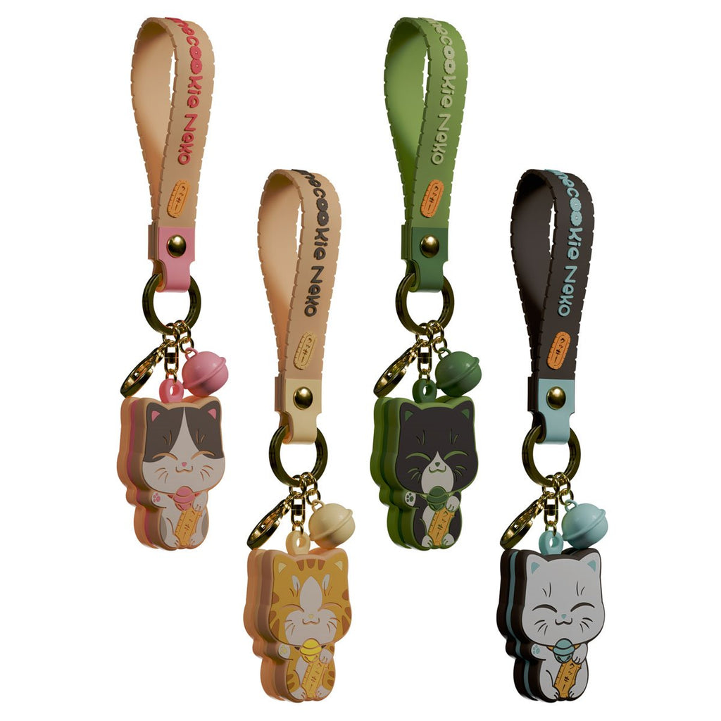 Manecookie Neko Series 1 Blind-Box Random Key Chain