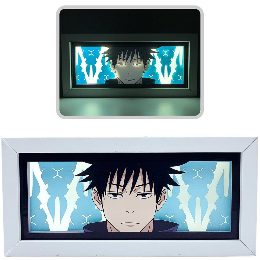 Jujutsu Kaisen Megumi Fushiguro Shibuya LED Light Box