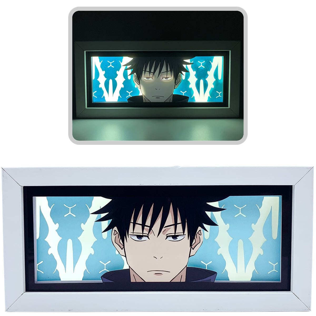 Jujutsu Kaisen Megumi Fushiguro Shibuya LED Light Box