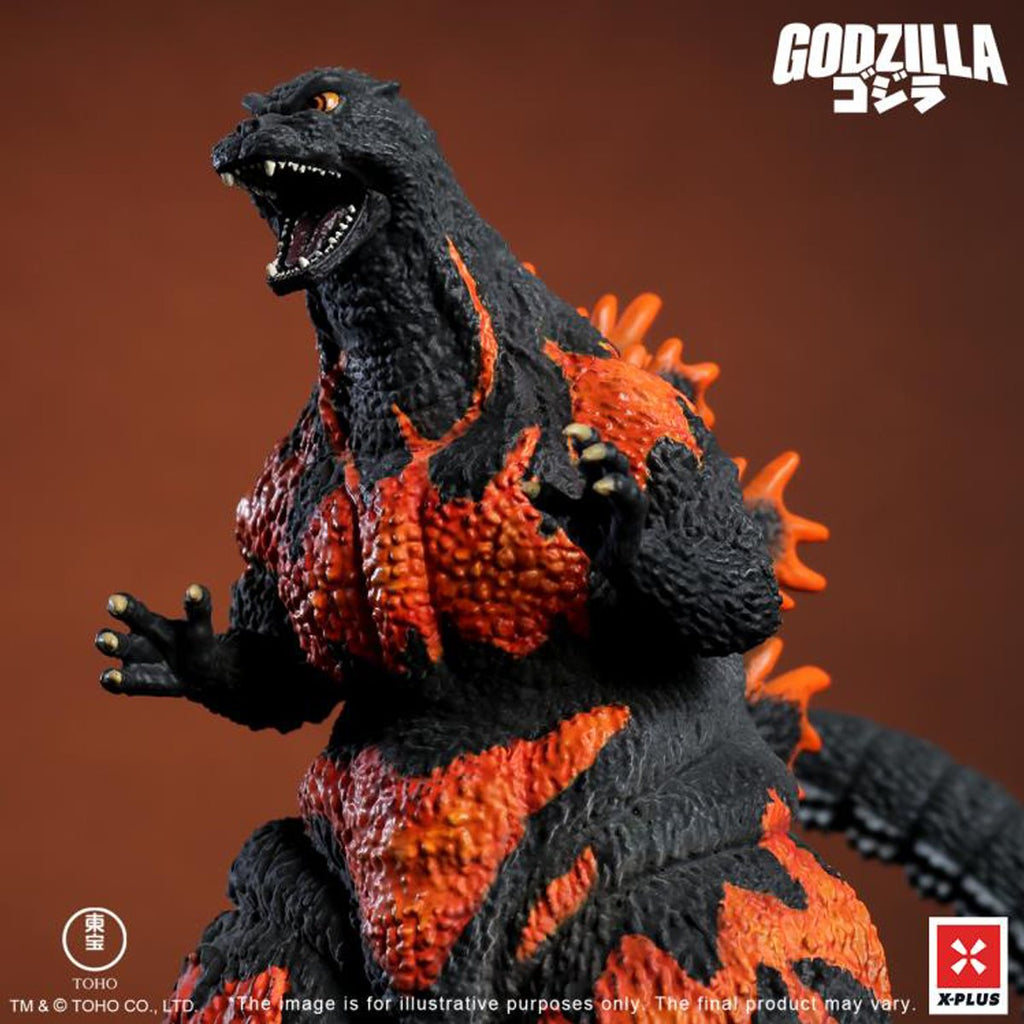Godzilla vs. Destoroyah (1995) Godzilla Standard Version TOHO Kaiju Wars Series Statue