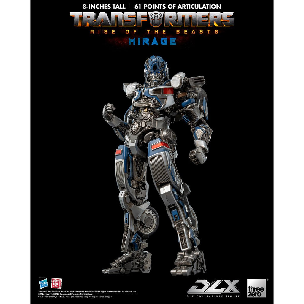 Transformers: Rise of the Beasts Mirage DLX Action Figure