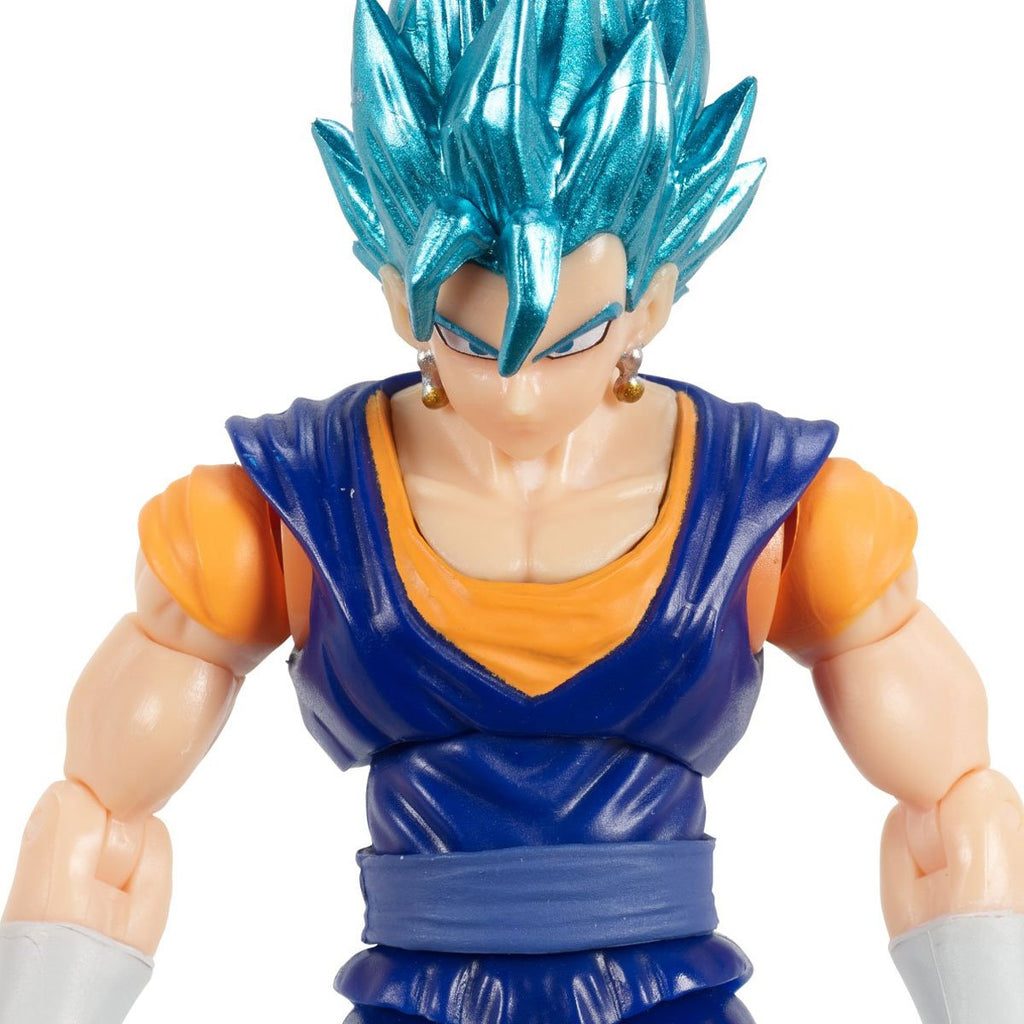 Dragon Ball Super Evolve Super Saiyan God Super Saiyan Vegito 5-Inch Action Figure