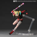 Suicide Squad Isekai Harley Quinn Revoltech Amazing Yamaguchi Action Figure