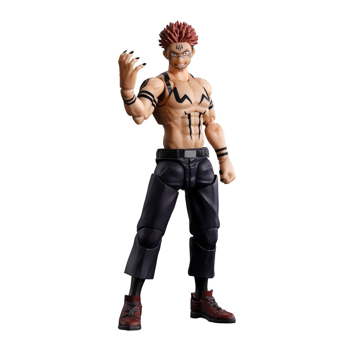 Jujutsu Kaisen Sukuna S.H.Figuarts Action Figure - Reissue