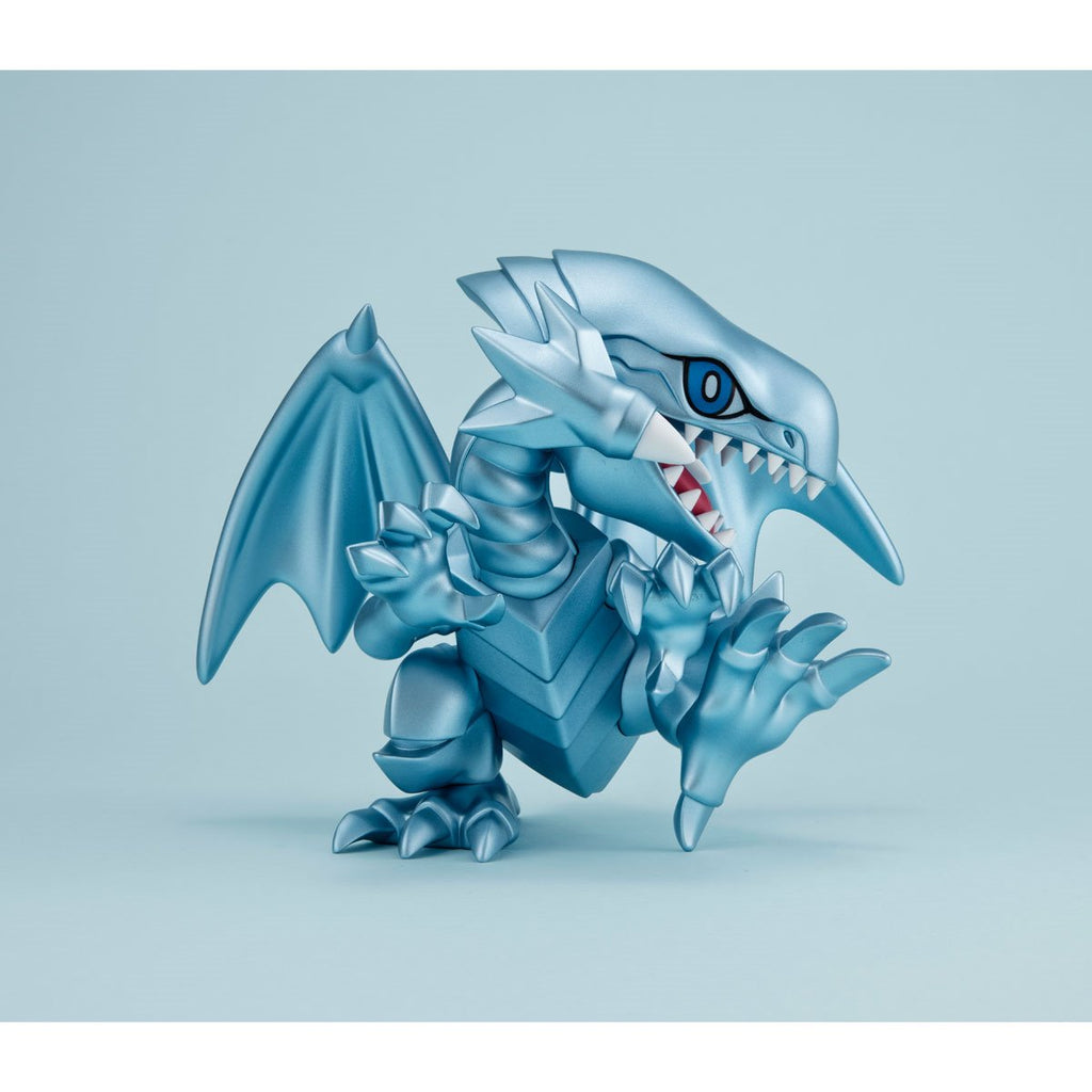 Yu-Gi-Oh! Duel Monsters Blue-Eyes White Dragon Megatoon Statue