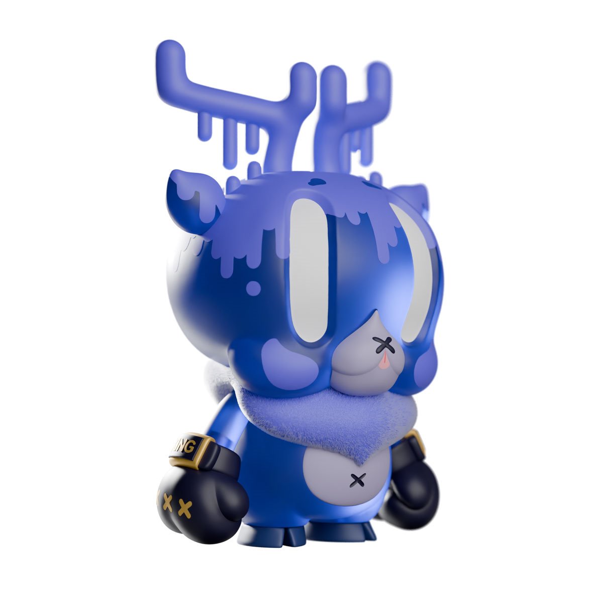 King Deer Round 01 Artist Series Vinyl Figure