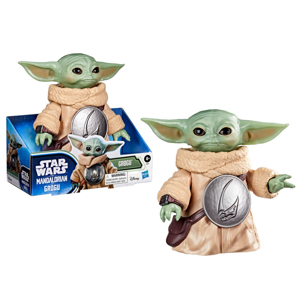 Star Wars Grogu 6 1/2-Inch Action Figure