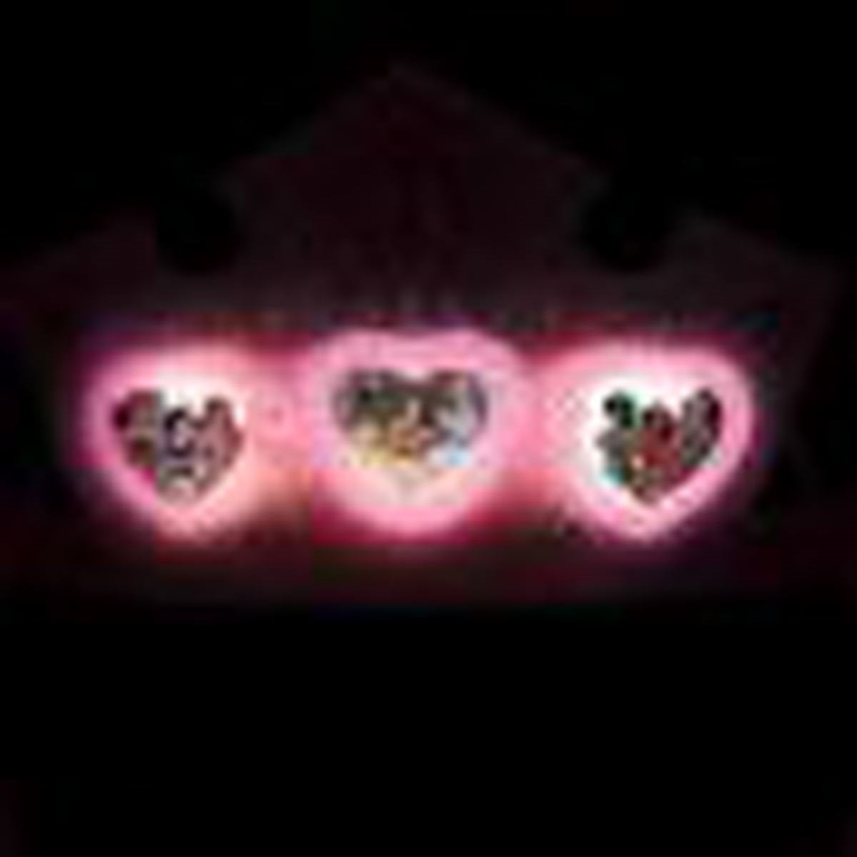 Disney Princesses Child Roleplay Light-Up Tiara