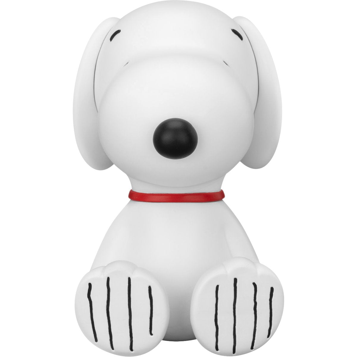 Peanuts Snoopy VPBP-028 Peanuts Series Palm Size Vinyl Functional Piggy Bank