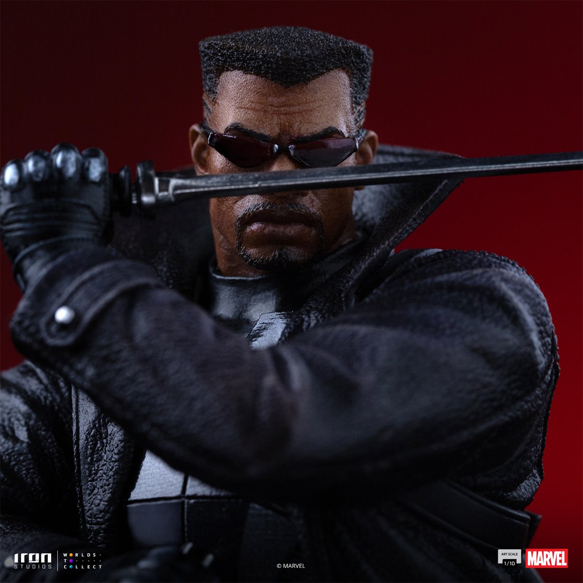 Marvel Blade 1:10 Art Scale Statue