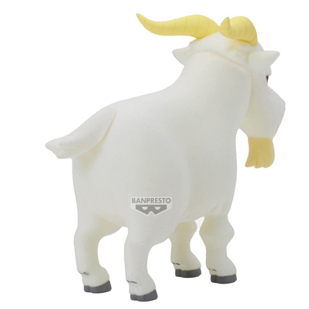 My Hero Academia Allmigoat Fluffy Puffy Statue