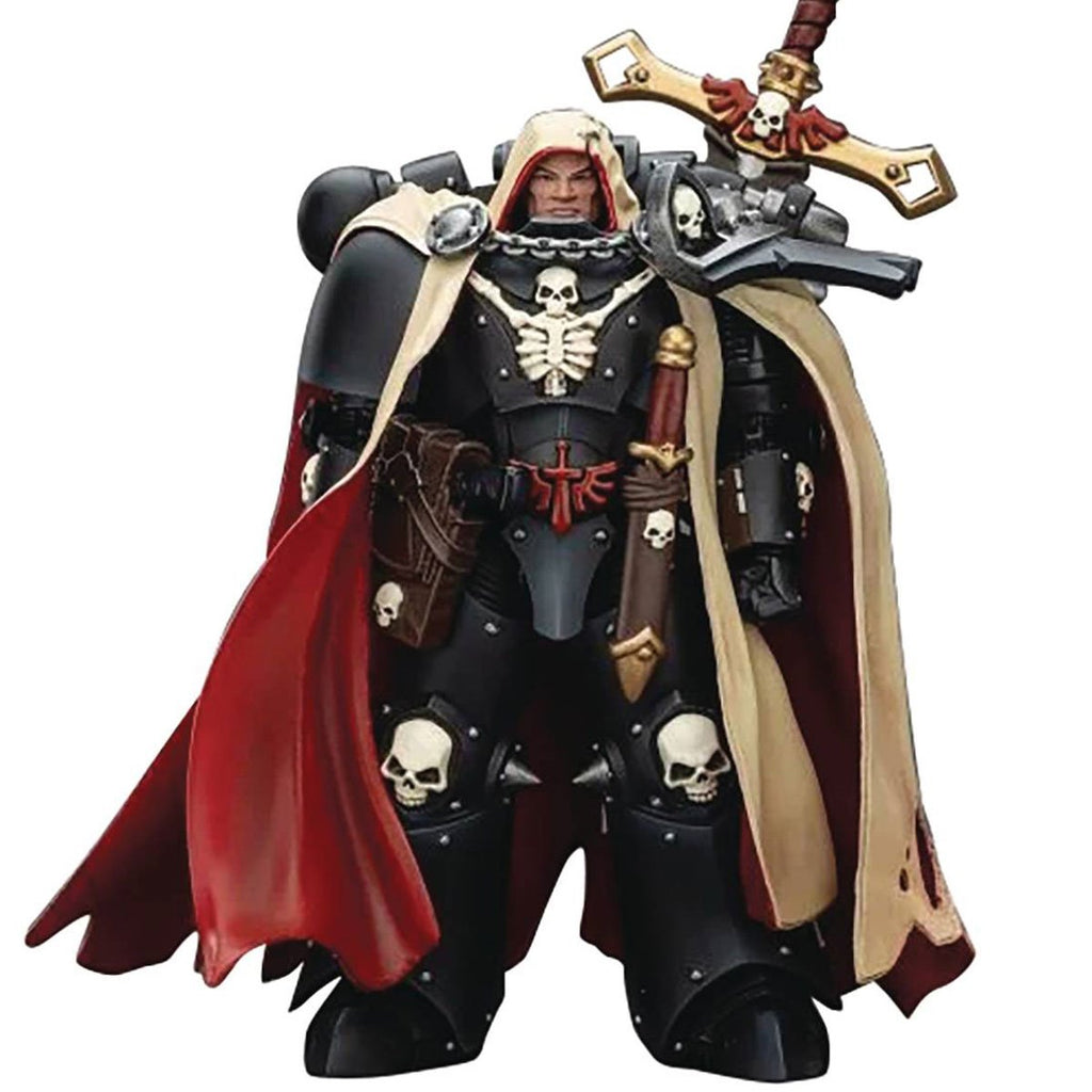 Joy Toy Warhammer 40,000 Space Marines Cypher Lord of the Fallen 1:18 Scale Action Figure
