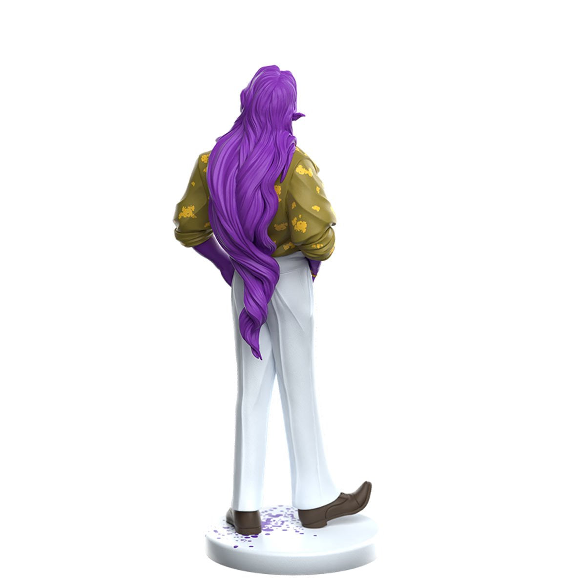 Lore Olympus Zeus Vinyl Figure