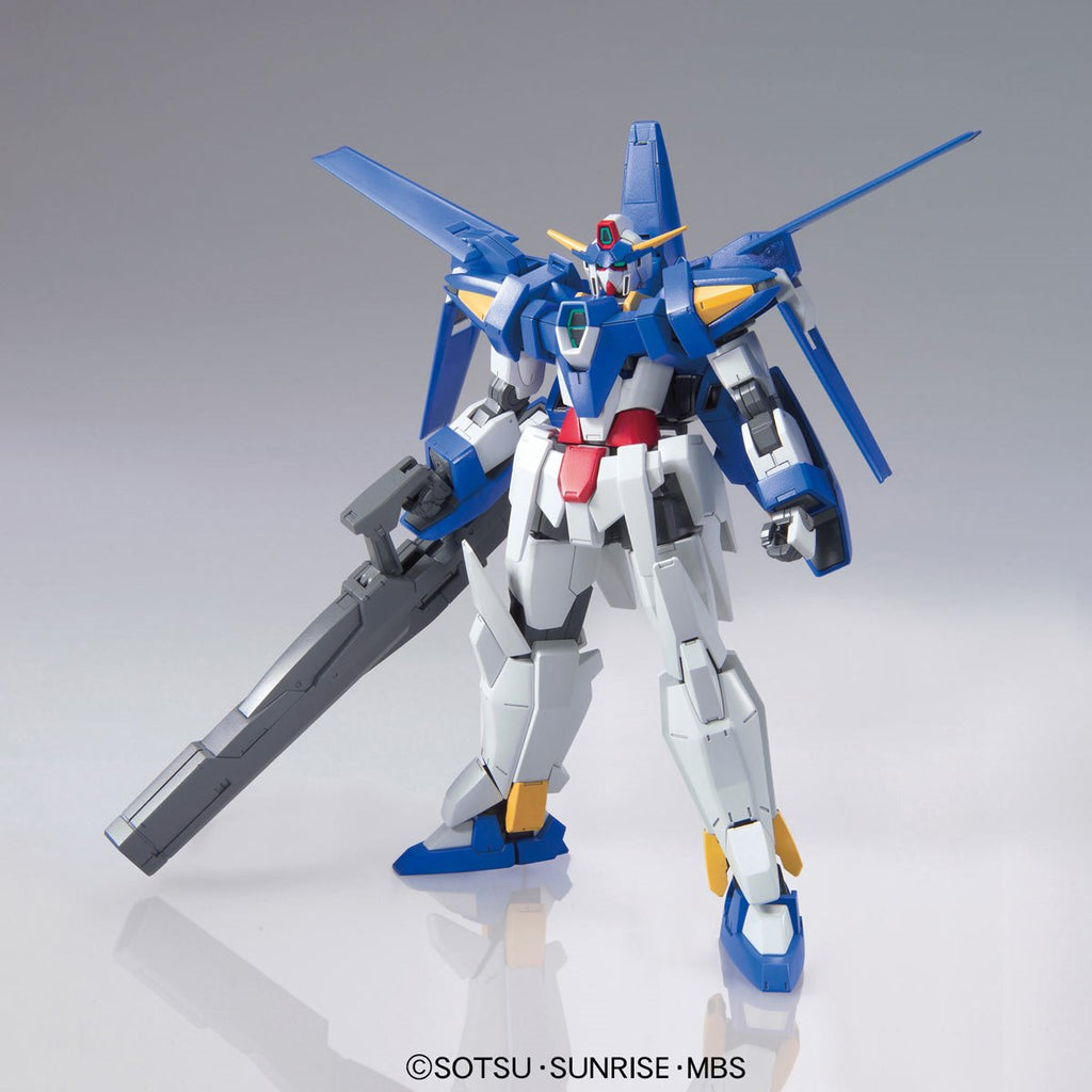 Mobile Suit Gundam AGE Gundam AGE-3 Normal High Grade 1:144 Scale Model Kit