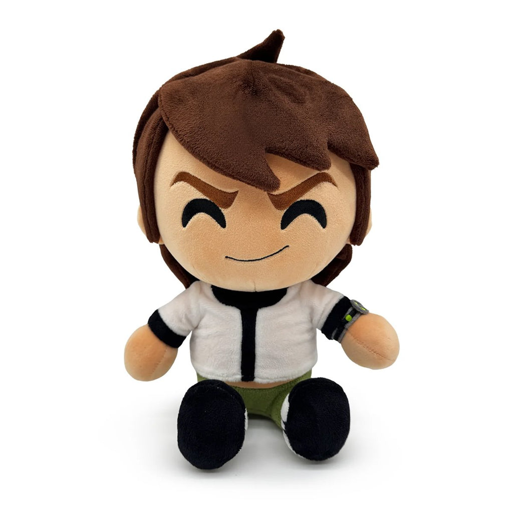 Ben 10 Ben Tennyson 9-Inch Plush