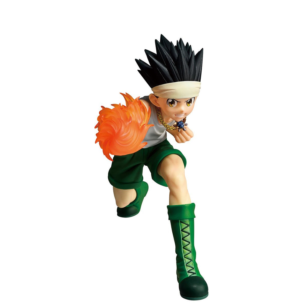 Hunter x Hunter Gon Greed Island 2 Masterlise Ichibansho Statue