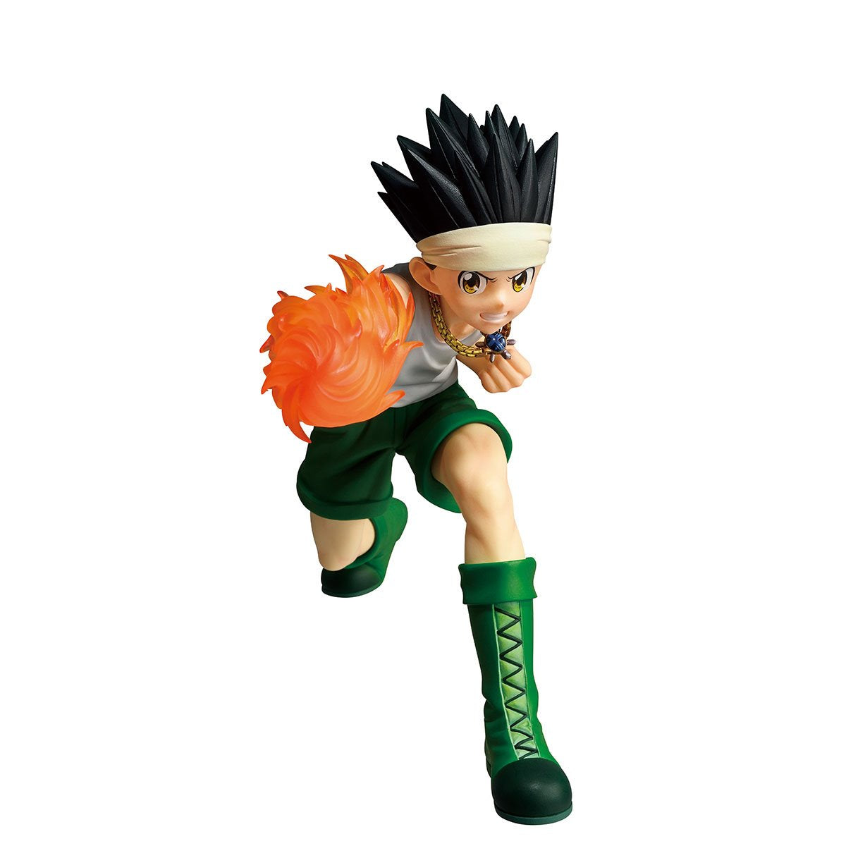 Hunter x Hunter Gon Greed Island 2 Masterlise Ichibansho Statue