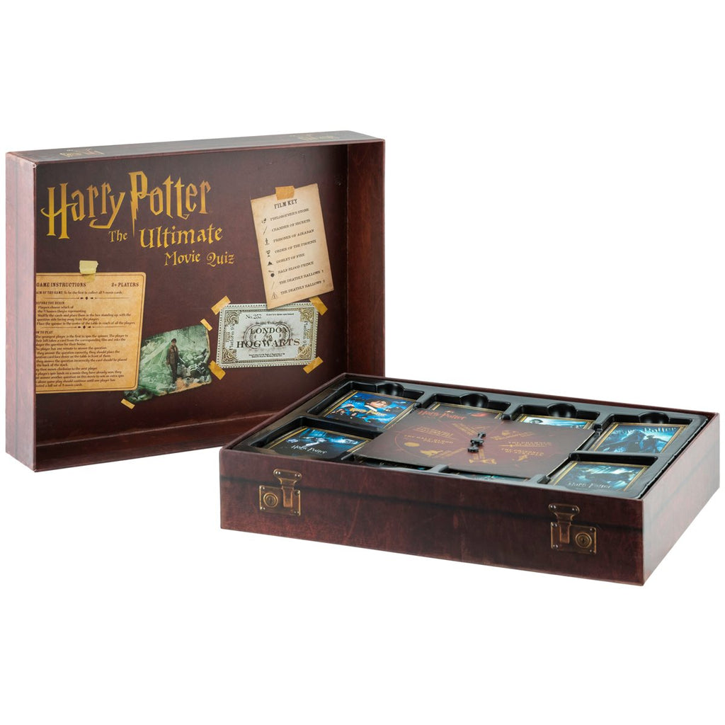 Harry Potter Ultimate Harry Potter Movie Quiz Game