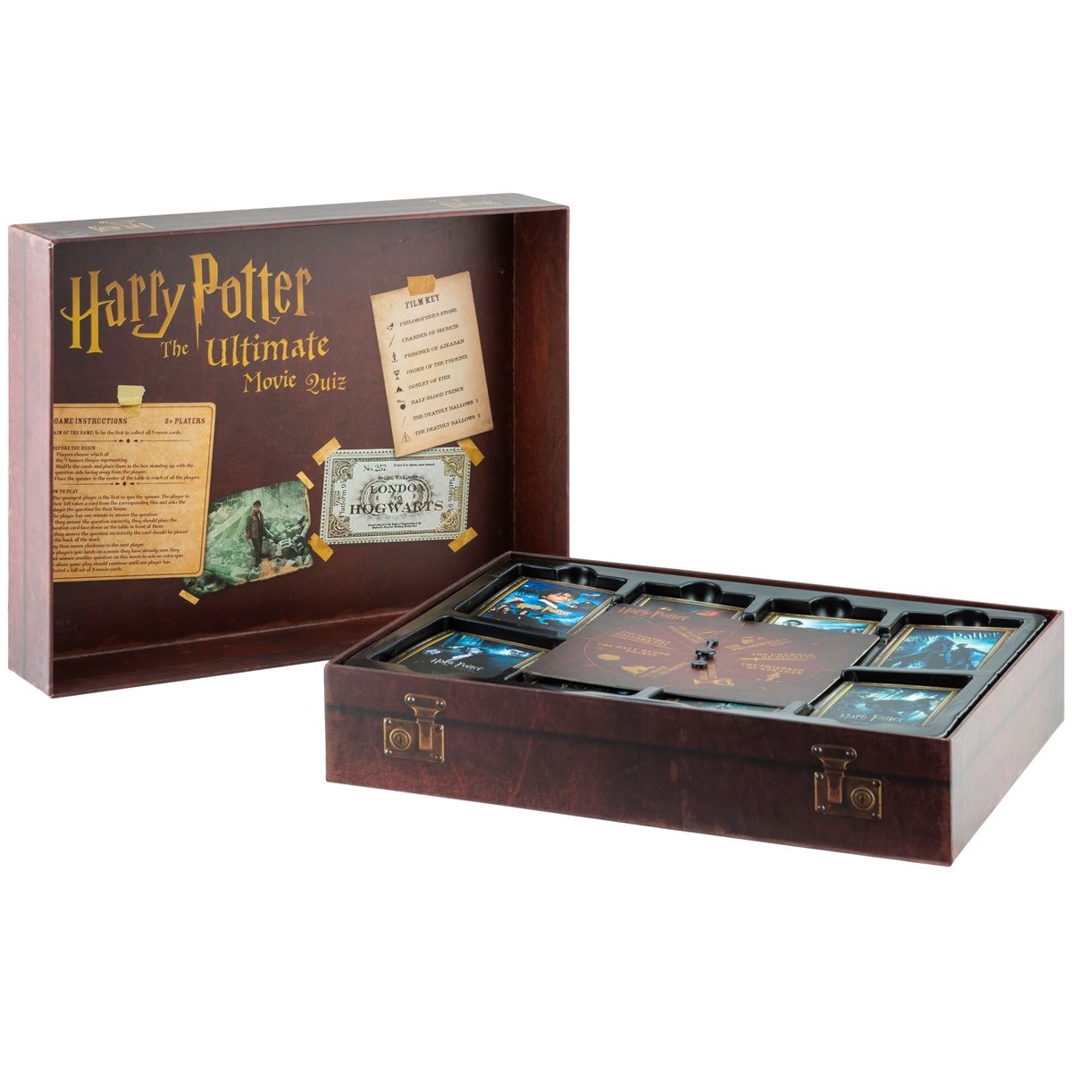 Harry Potter Ultimate Harry Potter Movie Quiz Game