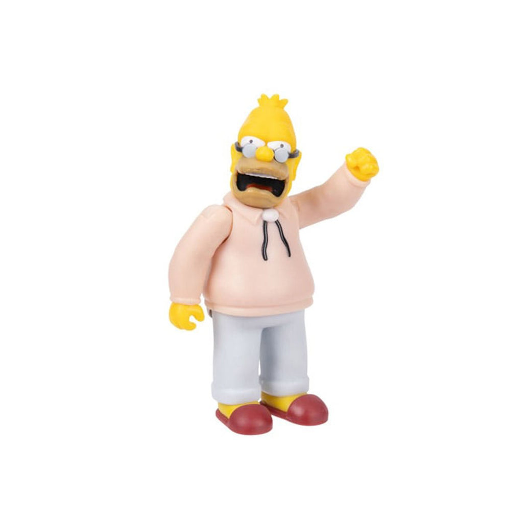 The Simpsons 2 1/2-Inch Scaled Wave 3 Action Figures Case of 12