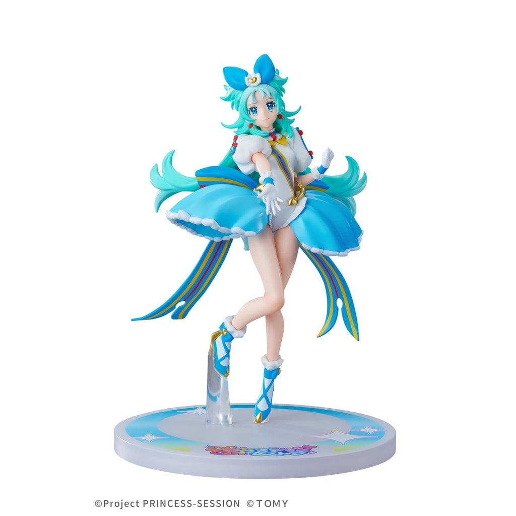 Princession Orchestra SF-01 Princess Ripple T-Spark SPARKFig Statue