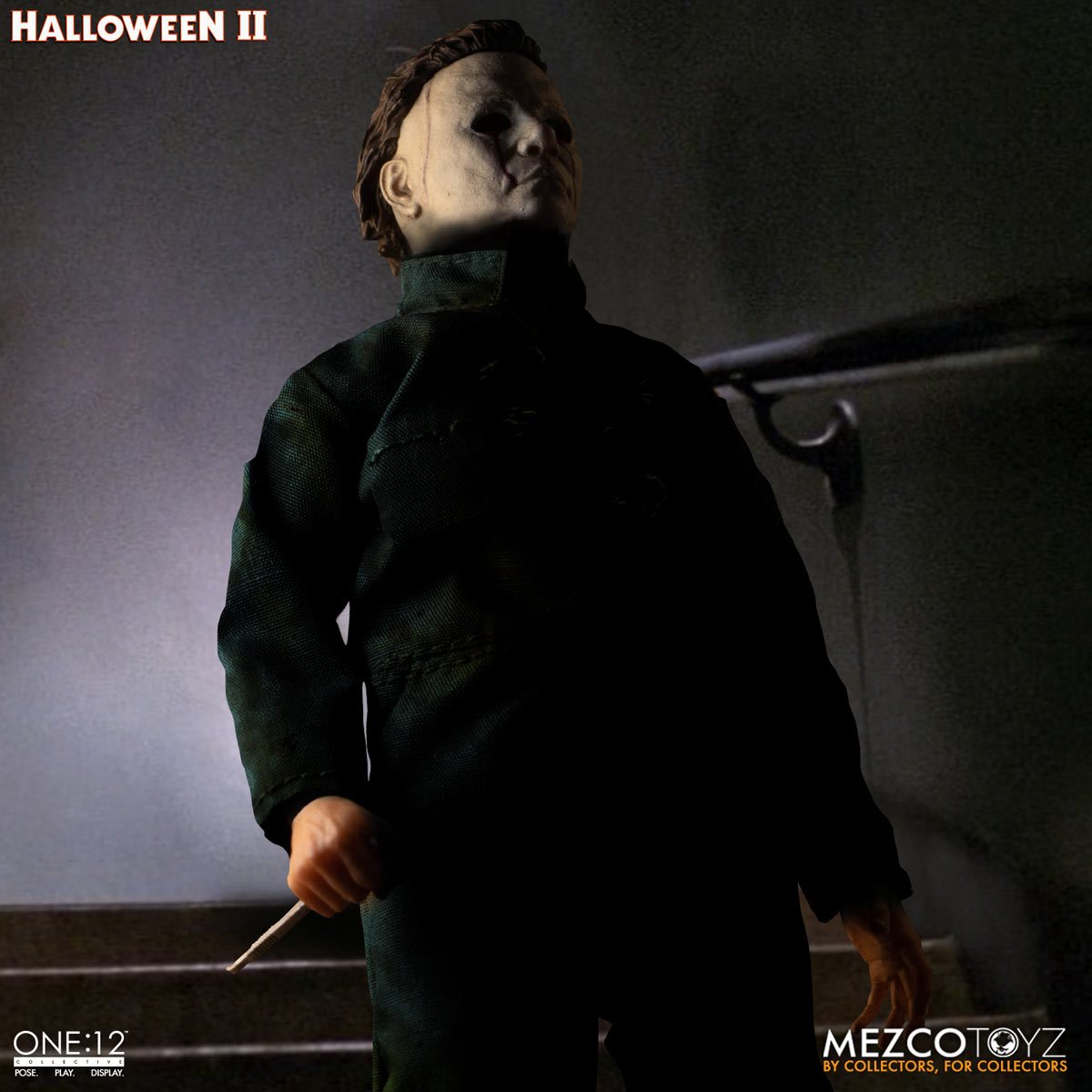 Halloween II (1981) Michael Myers One:12 Collective Action Figure