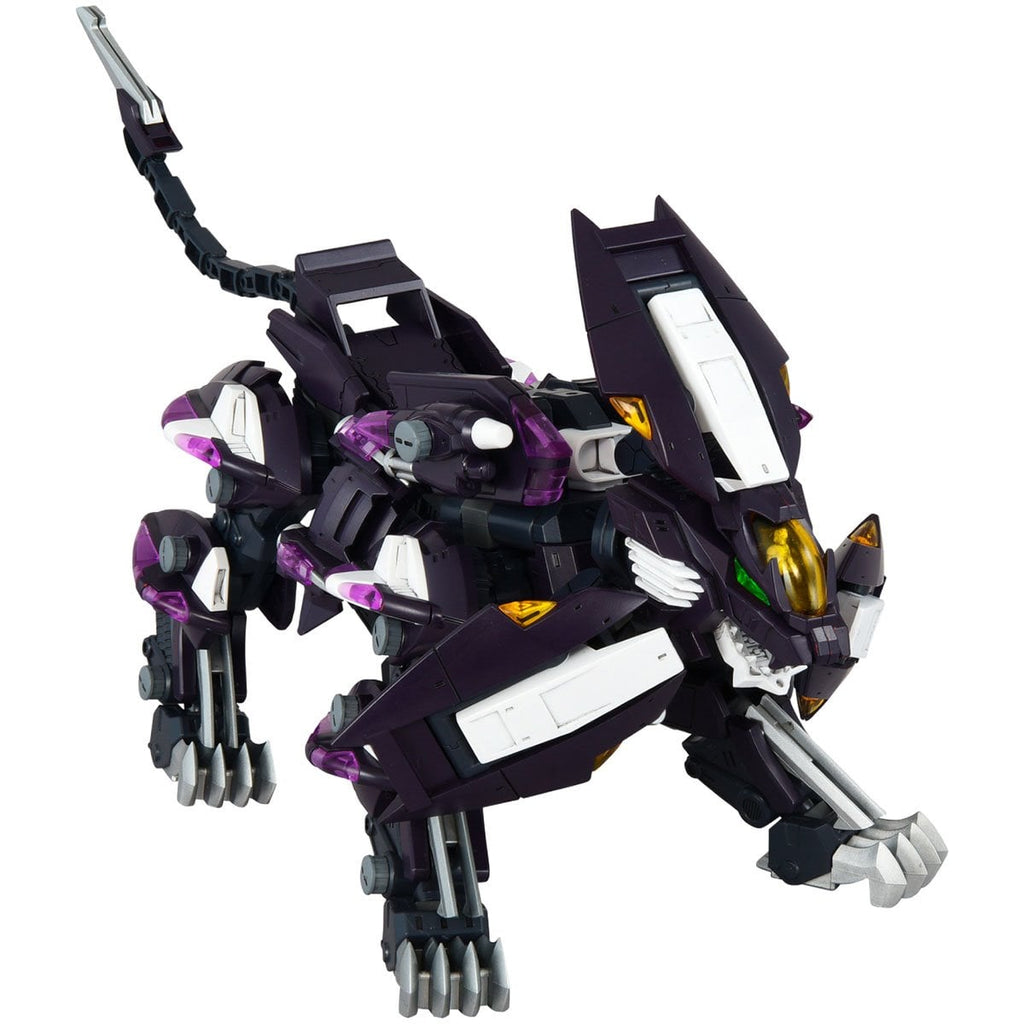 Zoids 2: Helic Republic vs. Guylos Empire RMZ-018 Trinity Liger Captured Color Realize Model 1:100 Scale Model Kit