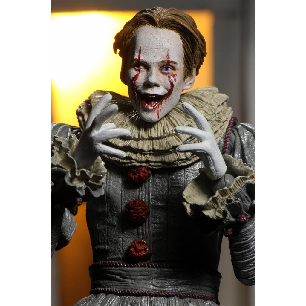 It Chapter 2 Pennywise Ultimate 7-Inch Scale Action Figure