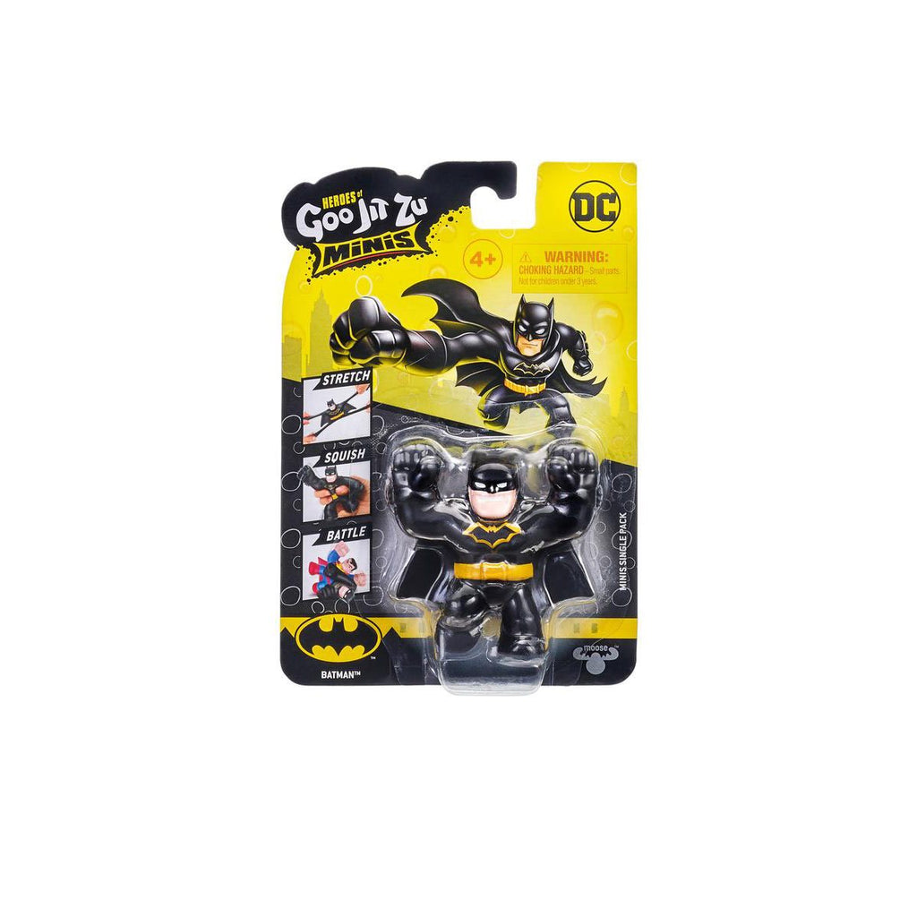 Heroes of Goo Jit Zu DC Comics Series 2 Minis Figure