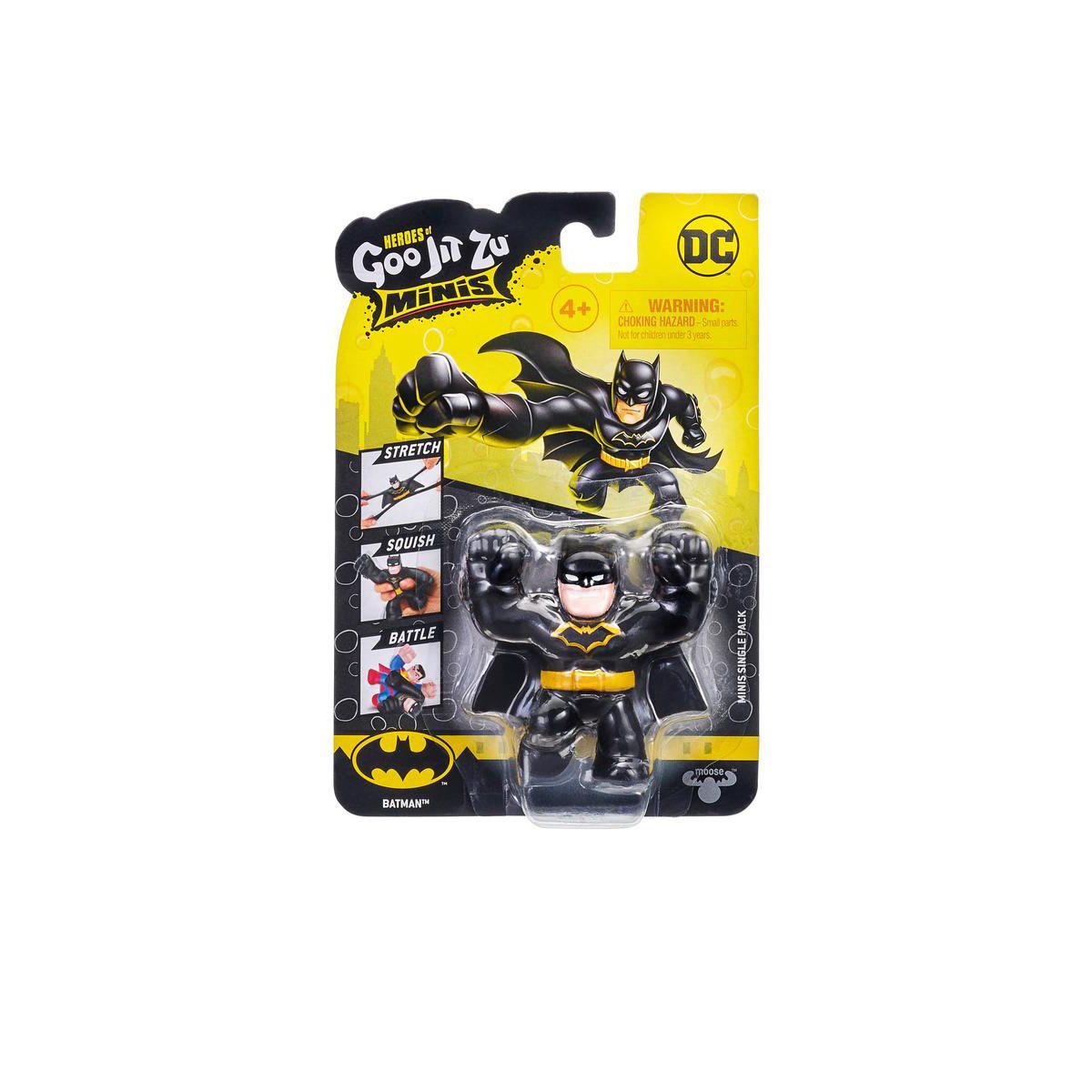 Heroes of Goo Jit Zu DC Comics Series 2 Minis Figure