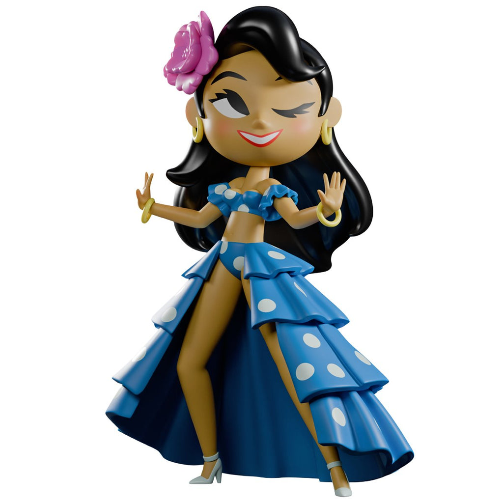 Chikitas!: Rumberita Guest Artist Series Limited Edition Statue