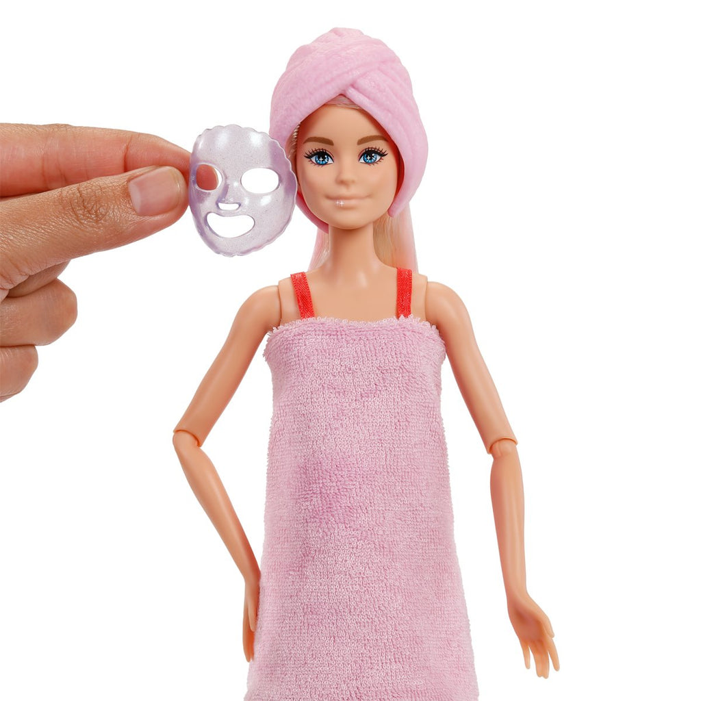 Barbie Party Unboxed Red Doll