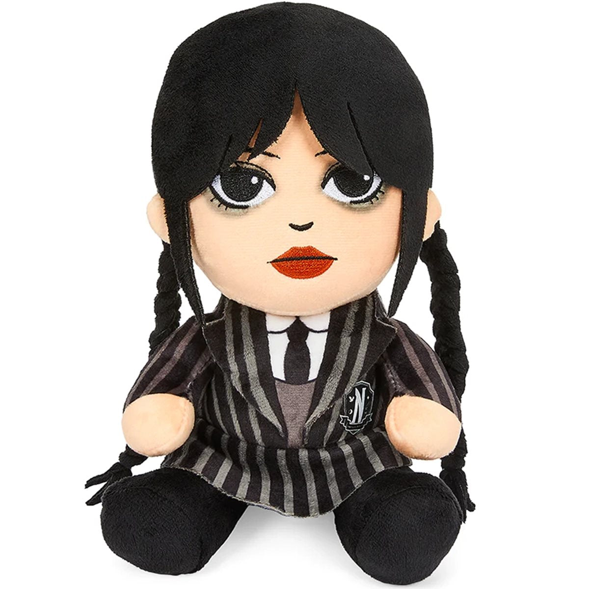 Wednesday Addams Phunny Plush