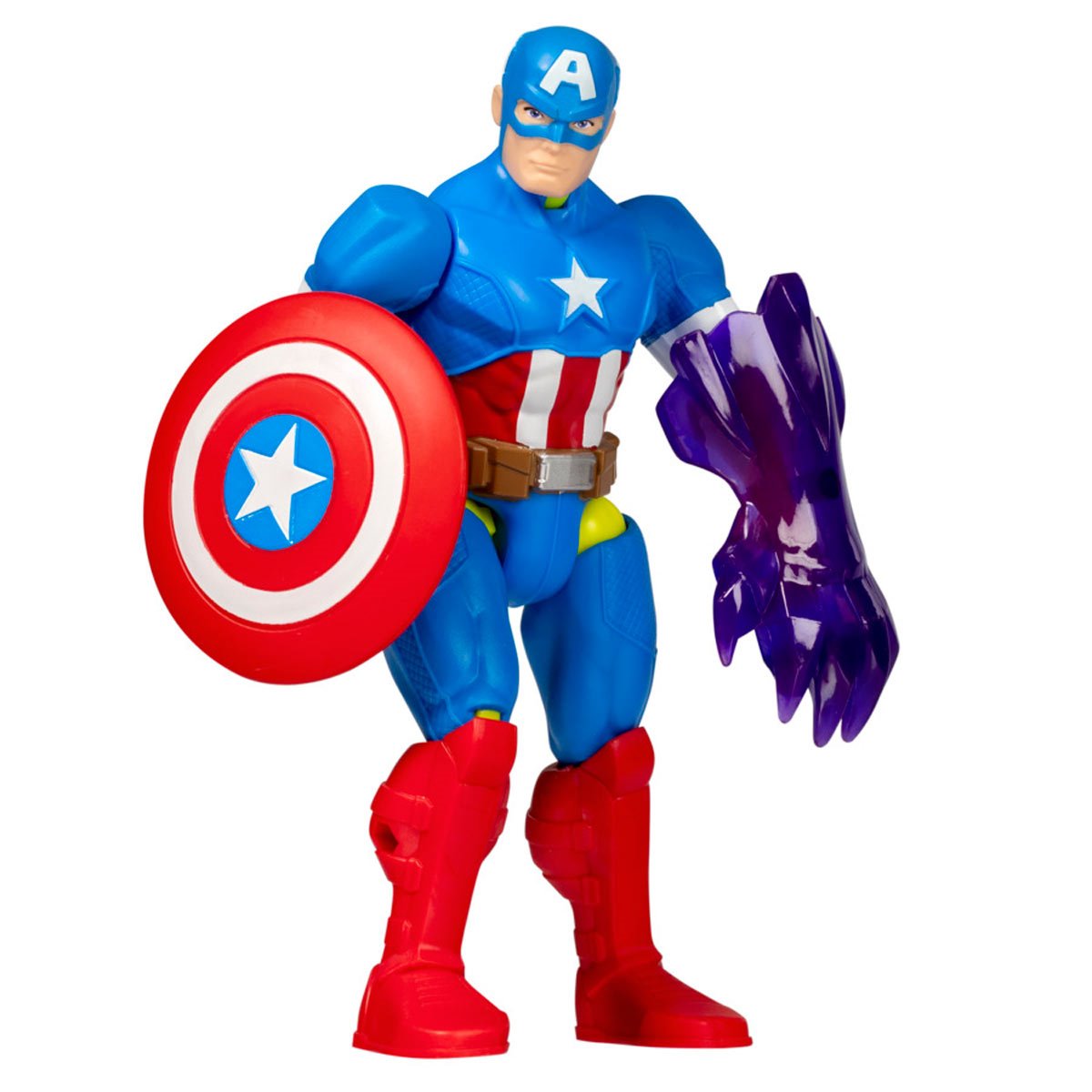 Marvel Avengers MixMashers Captain America 5-Inch Action Figure