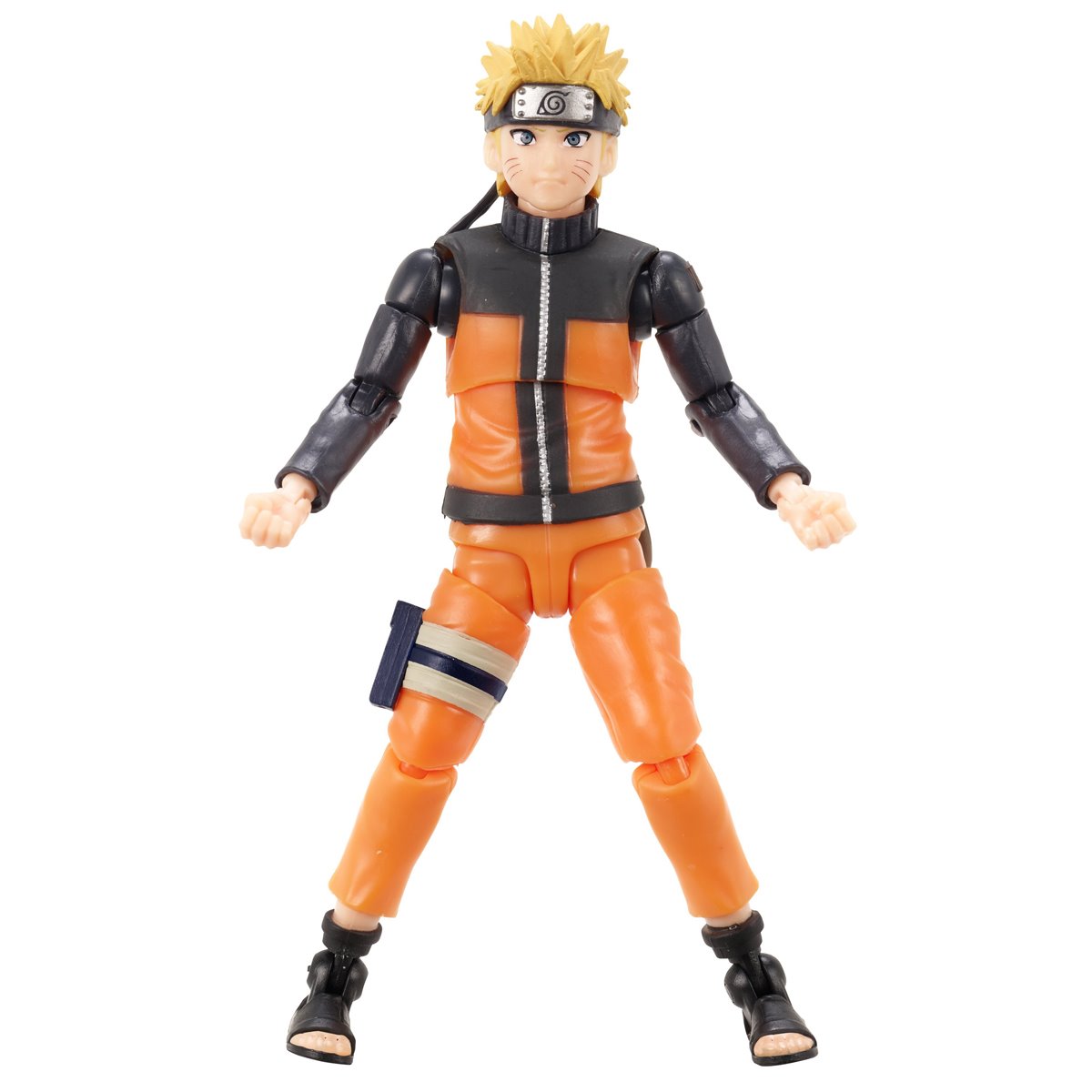 Naruto Ultimate Legends Action Figure Wave 1 Case of 6
