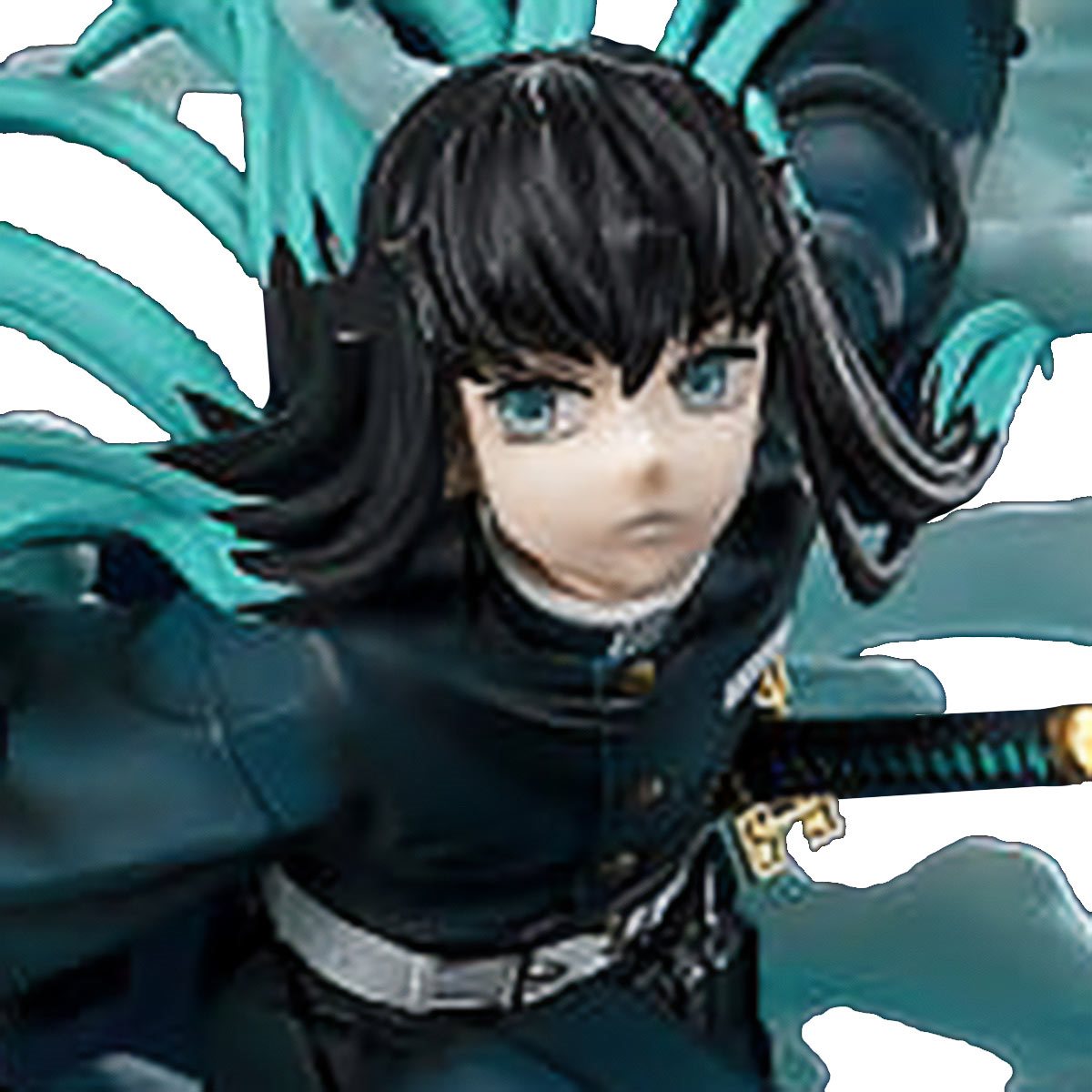 Demon Slayer:Kimetsu no Yaiba Muichiro Tokito FiguartsZERO Statue