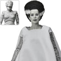 Universal Monsters Ultimate Bride of Frankenstein Black and White Version 7-Inch Scale Action Figure