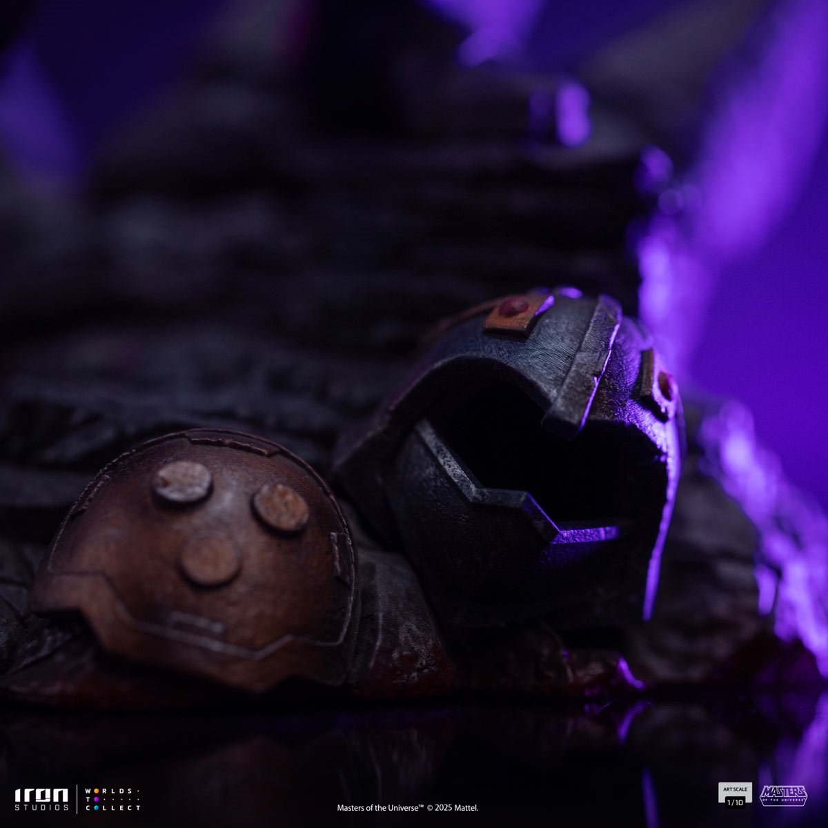 Masters of the Universe Faker 1:10 Art Scale Limited Edition Statue