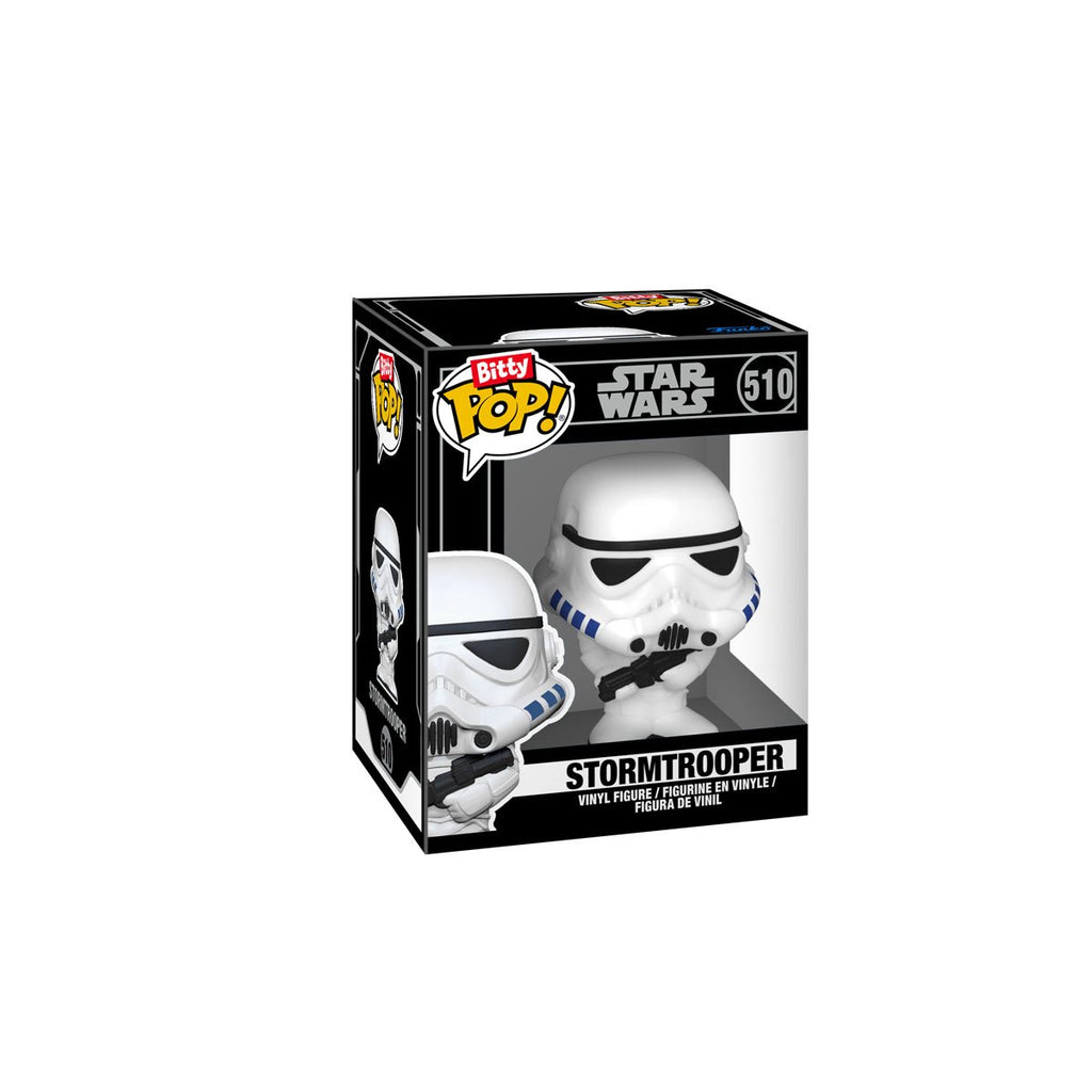 Star Wars Darth Vader Funko Bitty Pop! Mini-Figure 4-Pack
