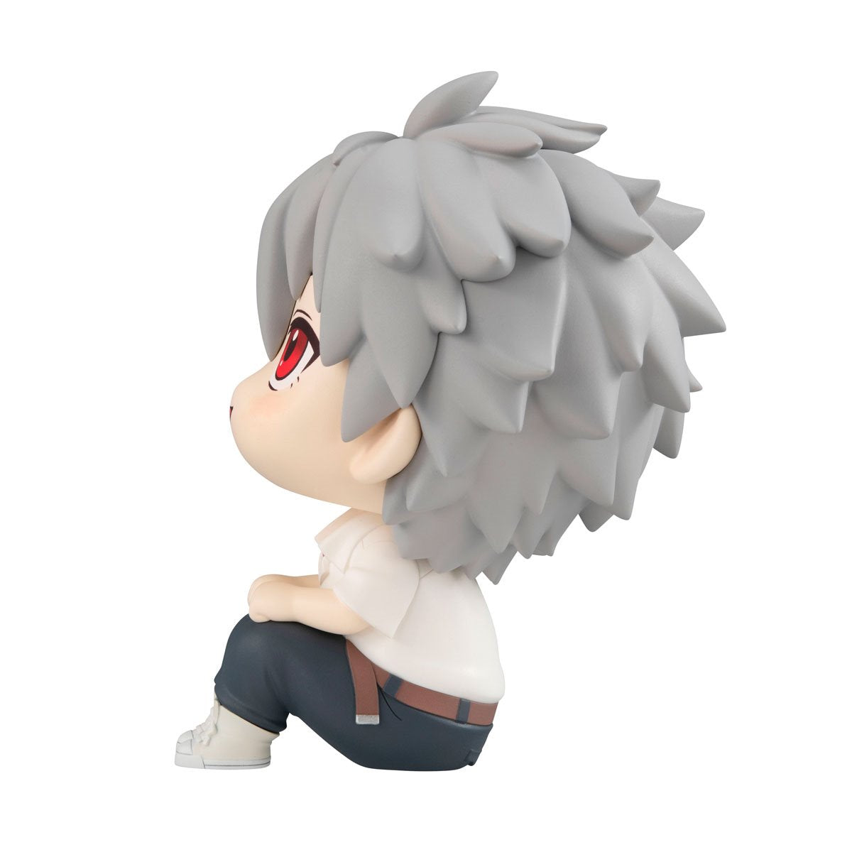 Evagenlion: 3.0+1.0 Thrice Upon A Time Kaworu Nagisa Look Up Series Statue