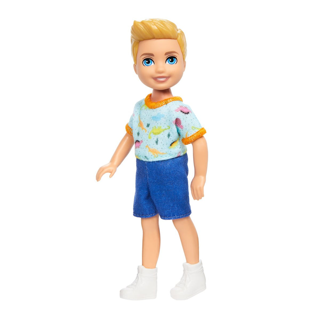 Barbie Chelsea Dinosaur Shirt Doll