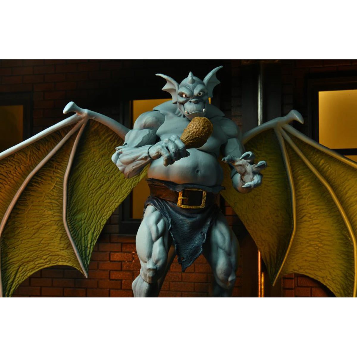 Gargoyles Ultimate Broadway 7-Inch Scale Action Figure