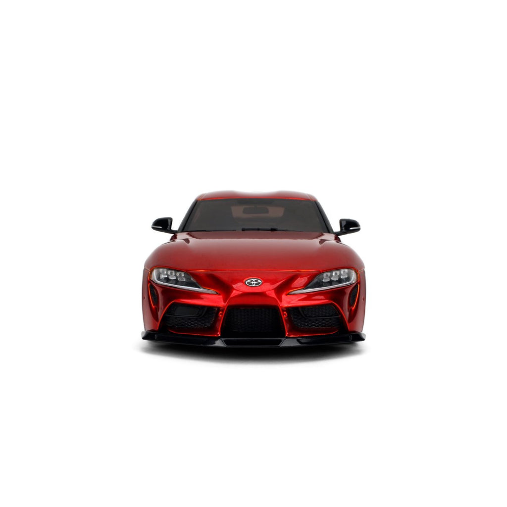 Pink Slips Wave 6 Toyota GR Supra 1:18 Scale Die-Cast Metal Vehicle