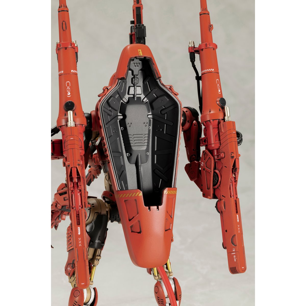 Death Stranding 2: On The Beach Ghost Mech Coffins Commander 1:20 Scale Model Kit