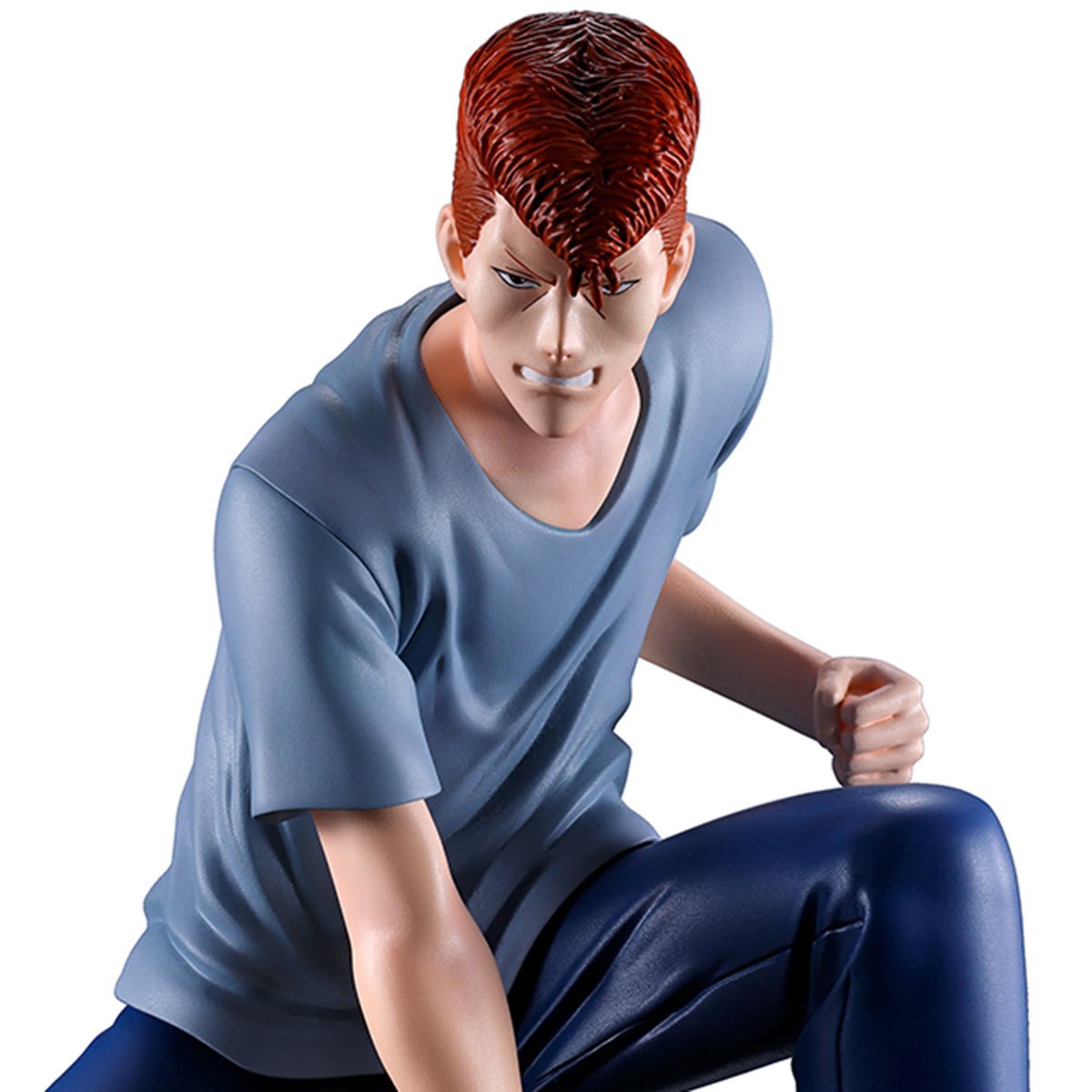 Yu Yu Hakusho Kazuma Kuwabara Chapter Black Saga Masterlise Ichibansho Statue