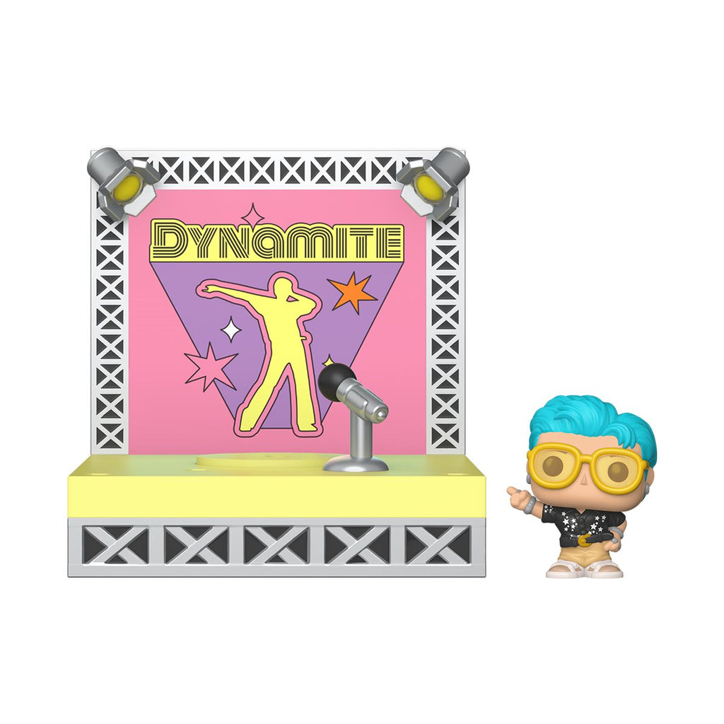 BTS Dynamite RM Bitty Pop! Stages Mini-Figure