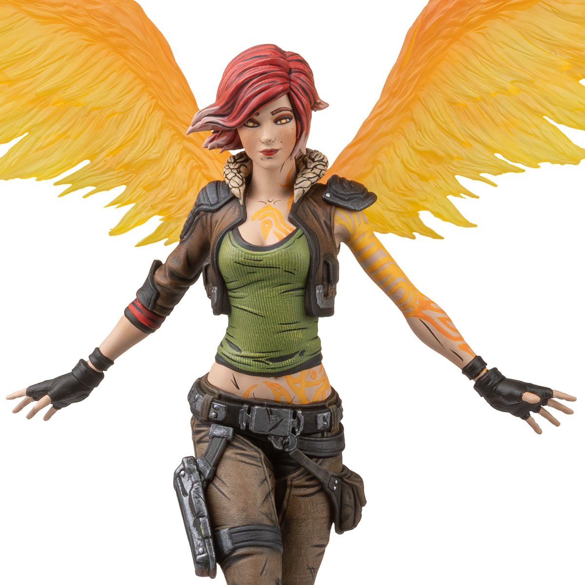 Borderlands Lilith the Firehawk PVC Statue