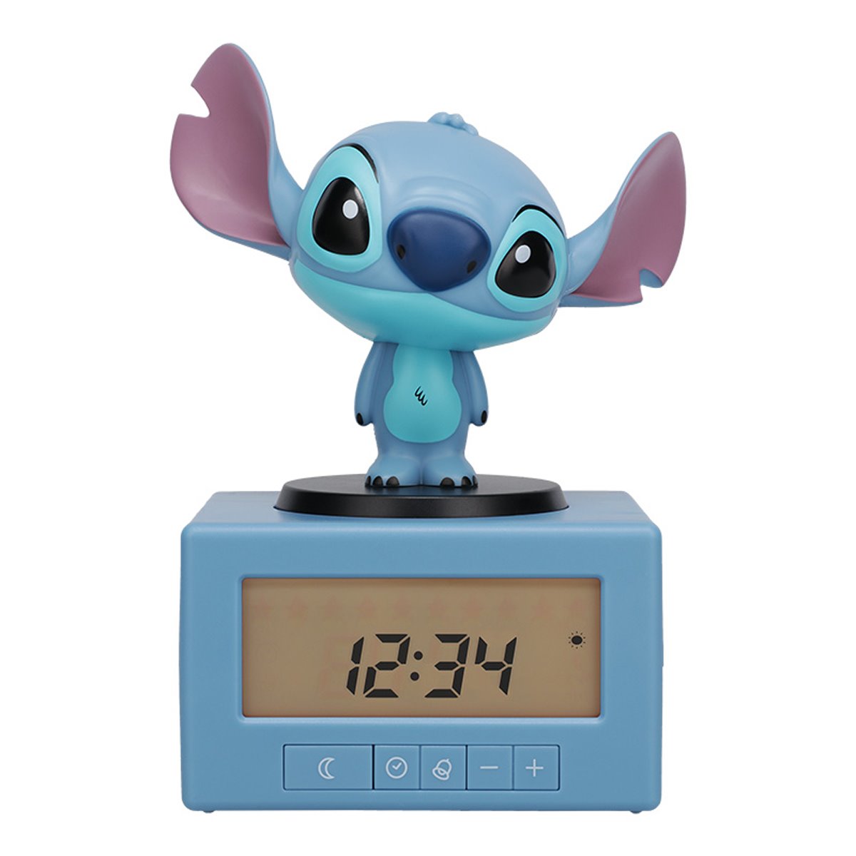 Lilo & Stitch Stitch Sleep Training Alarm Clock